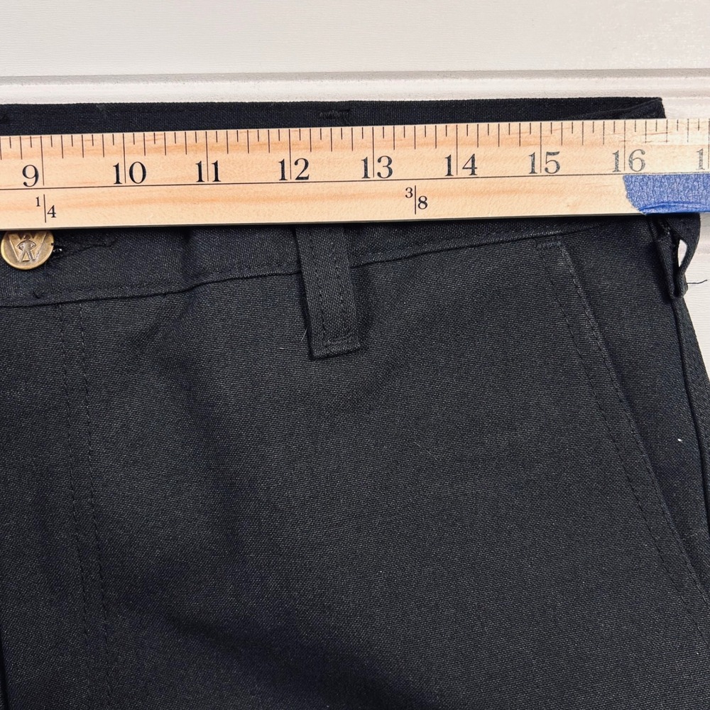 Workrite Nomex IIIA FR Full Cut Work Pants Men 34 (FITS 33) Black 402NMX75BK - Picture 8 of 16